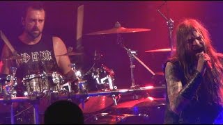 Iced Earth - Red Baron/Blue Max - Live Le Trabendo Paris 2014