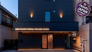 plat hostel keikyu haneda home | Tokyo, Japan | Hotel Review 🏨