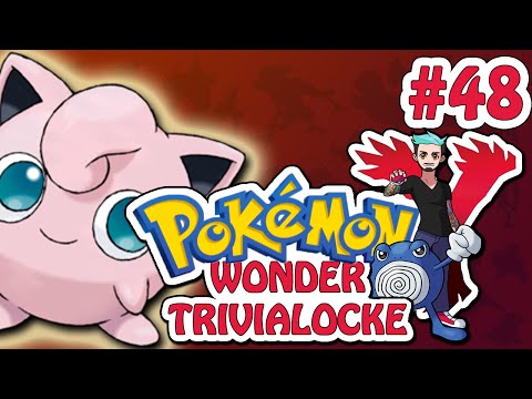 Pokémon Y Wonder Trivialocke Part 48 - Right on the Jiggly!