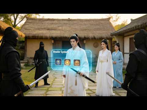 【FULL】I Entered a Cultivation Novel,The Empress Is Actually My Wife!#minidrama