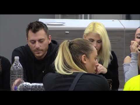 Zadruga - Vojke ušao u raspravu sa Milanom - 01.04.2018.