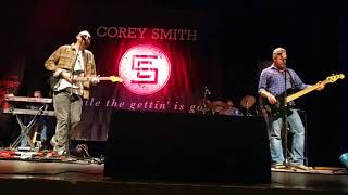 Corey Smith, $8 bottle of wine, Bristol TN Paramount