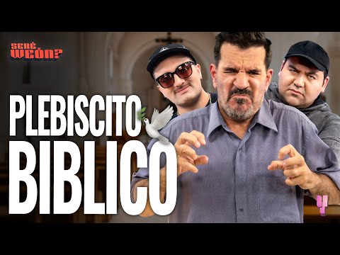 Is Chat GPT writing the Bible? 📚 With Vasco Moulian, again... 😢 | Am I a fool? 👀 Full