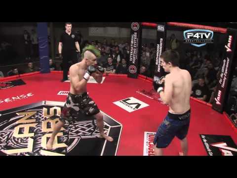 Clan Wars 10 Kev McFall v Conor O'Kane