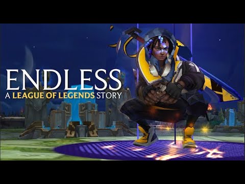 ENDLESS | A League of Legends Story (Short Film)