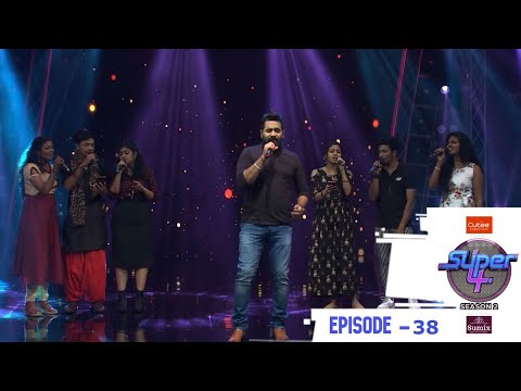 Episode 38 | Super4 Season 2 | The Big G on the Floor..!