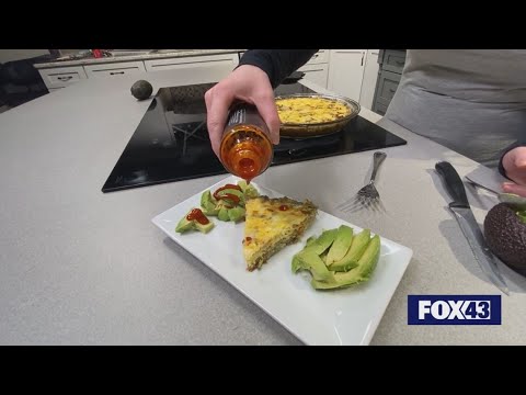 Breakfast Pie celebrates National Pie Day | Seasonal Servings