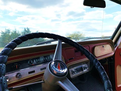 Thumbnail for 1964 Chevrolet Greenbrier Corvair Cold Start and Walk Around by Chevrolet