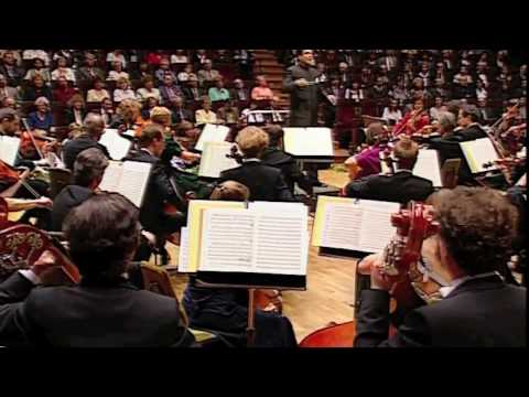 J. Strauss: Donauwalzer - Blue Danube Waltz, Daniel Nazareth, conductor