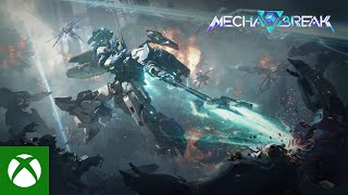 Mecha BREAK - Global Storm Open Beta Trailer Trailer