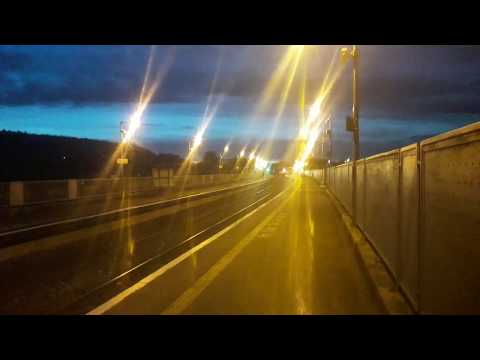 Irish Rail 22000 class number 22137 passing Portarlington