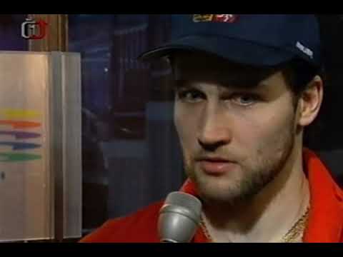 1997 IIHF USA vs Czech Republic