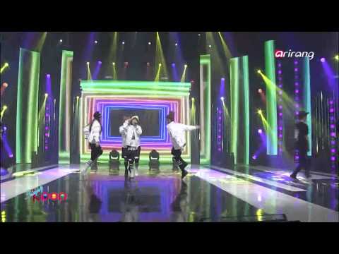 Simply K-Pop - ♬ D-UNIT - Face To Face