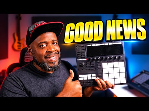 This Is Good News for Native Instruments