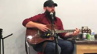 Brantley Gilbert - “Against The World” (Cover by Devin Ousley)