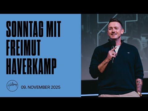ICH BIN DIE TÜR | FREIMUT HAVERKAMP | HILLSONG GERMANY ONLINE