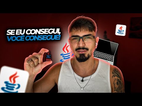 Como eu venci o Java