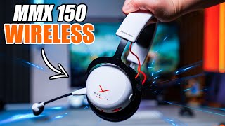 Video thumbnail for Einfach WOW! | beyerdynamic MMX150 Wireless – Das beste Gaming Headset unter 200 €?! | Review by MrNeoVerse