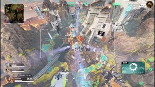 豆腐は冷たいのが一番好き【APEX LEGEND】