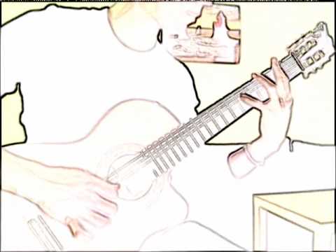 Kunuk - Cover of Ewan Dobson - I Know Your Pain