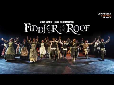 Fiddler on the Roof | Production Trailer | Chichester Festival Theatre