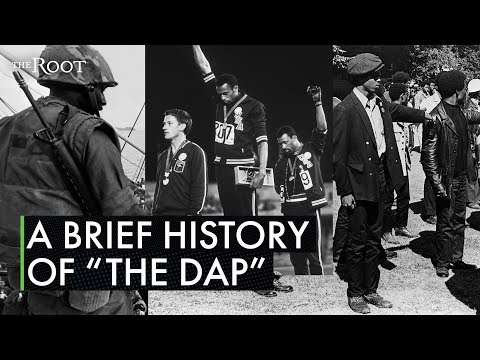 Würde und Stolz: Die relevante und wichtige Vorgeschichte von „The Dap“