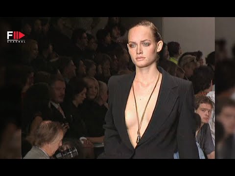 Vintage in Pills HERMÈS Spring 1997 - Fashion Channel