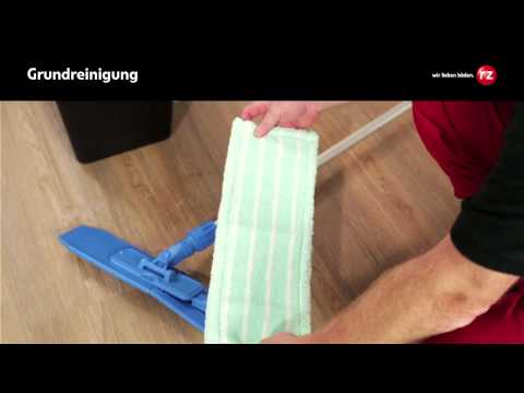 RZ Grundreinigung