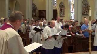 Lauda anima & Invocation