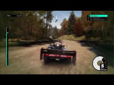 DiRT 3: Lake Gratiot Trailblazer World Record
