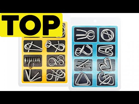 🏆 TOP 3 MEILLEUR CASSE TETE CHINOIS 2025 🧩