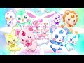 1080p Wonderful Precure OP Ver 4