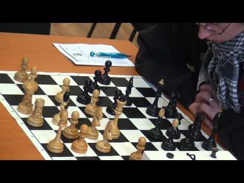 6.8. Ján Patarák - Tibor Pataky 1/2 - 1/2