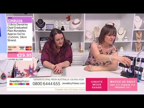 JewelleryMaker LIVE 03/03/20 - 6PM - 10PM