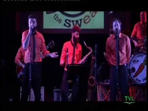 THE SWEATERS--PERA MATURA (P.Donaggio) Santomato Live 2019