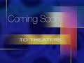 Coming Soon To Theaters VHS