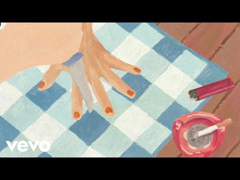 Lagum - NÃO VOU FALAR DE AMOR (Lyric Video)