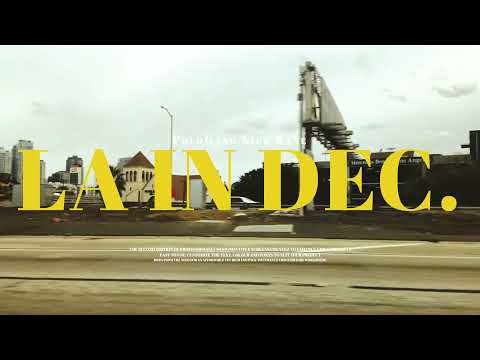 PoloGang Nick Kane - LA in December (Official Music Video) shot by YoungMoe Films