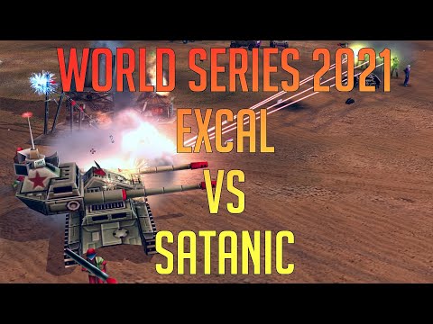 Excal vs Satanic | World Series 2021 | Round 2 | Generals Zero Hour