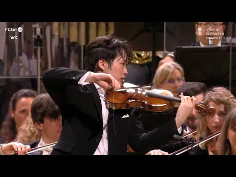 Dayoon You / Elgar Violin Concerto / 3 of 3