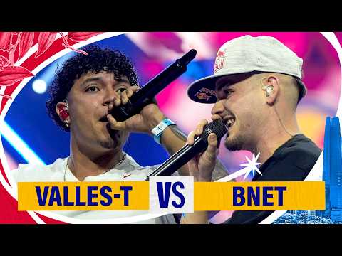 Bnet vs Valles-T (Octavos) – Final – Chile – Red Bull Batalla (Internacional 2026)