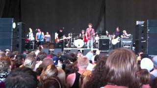 Relient K - The Lining is Silver @ Warped Tour 2011 *HD*