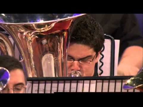 Tredegar Town Band - America - National Eisteddfod 2010