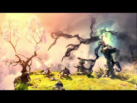 Best VGM 448 - Trine 2 - Infinitum (Trine 2 Main Theme)