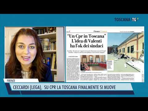 2022-12-02 FIRENZE - CECCARDI (LEGA),  SU CPR LA TOSCANA FINALMENTE SI MUOVE