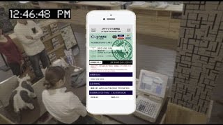 動画【防犯カメラ映像】ラップでアフレコしてみた　3編