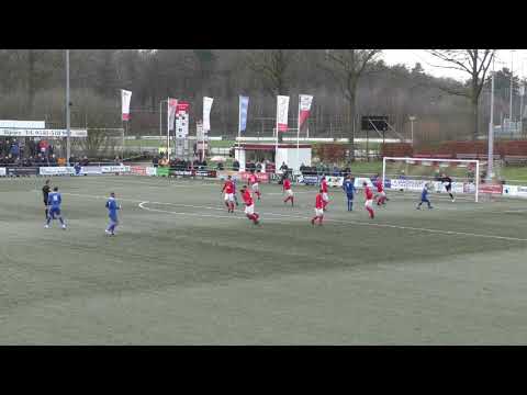 ['19/'20] Barendrecht begint 2020 met remise