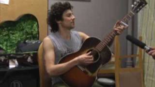 Jeremy Fisher - Left Behind (Acoustic) [picaresque.ca]