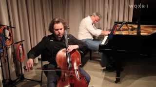 Matt Haimovitz and Christopher O'Riley Play the Third Movement of Rachmaninoff's Cello Sonata