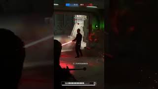 How to play as a better Chewbacca in Battlefront 2 #starwars #shorts #battlefront2 #short #howto